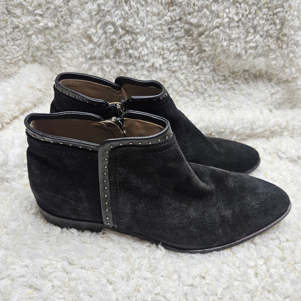 Italeau Miralda Womens Waterproof Leather Ankle Boots sz 
37.5